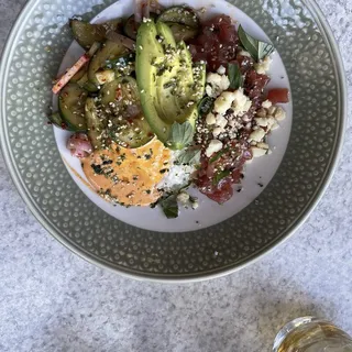 Ahi Tuna Poke*