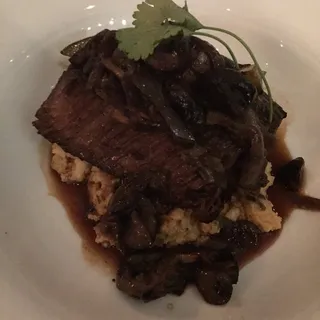 Braised Short Rib