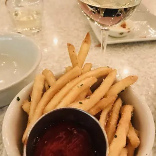 Truffle Fries