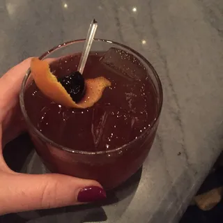 Signature Old Fashioned
