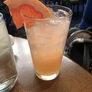 Blood Orange Paloma