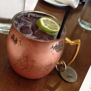 Fig & Ginger Mule