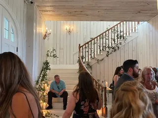 The White Sparrow Barn