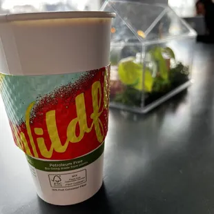 Coffee to go