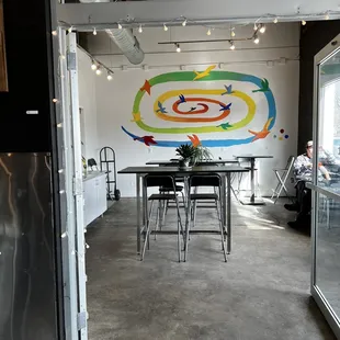 Private room