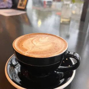 Longfellow Coffee. $6