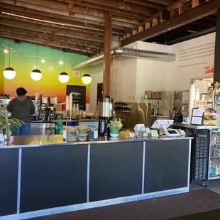 Coffee bar
