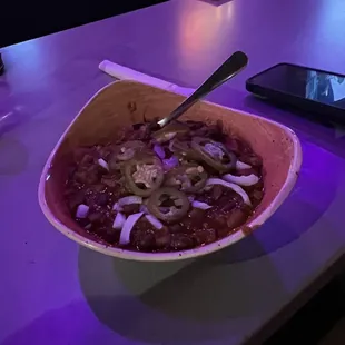 Vegan Chili