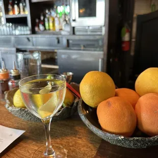 Vesper Martini