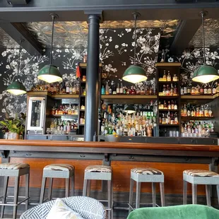 Classy bar