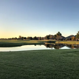 Water comes into play