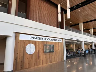 Memorial Union - University of California