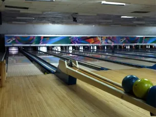 Bowl-A-Rena Bowling Lanes