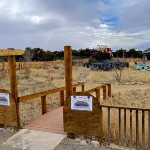 Playground for the kids