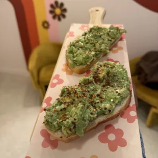 Avocado toast