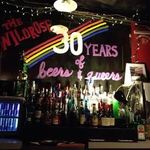 30 years of Beers and Queers