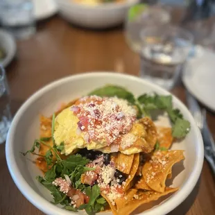 Chilaquiles