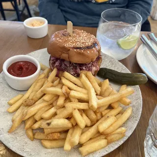 CHICKEN SANDWICH