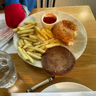 KIDS BURGER