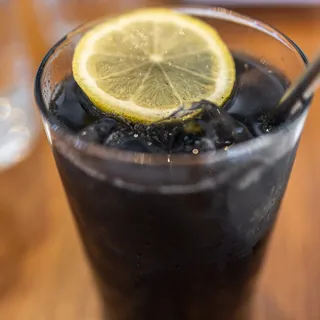 CHARCOAL LEMONADE