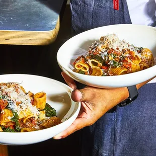 food, pasta dish, pasta