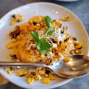Mexican Corn Cakes