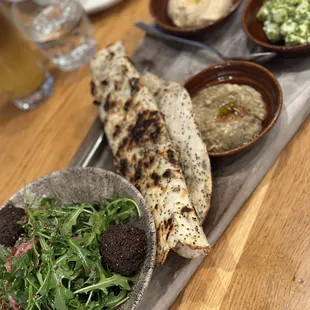 Mezze Plate