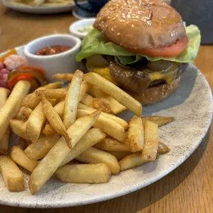 Impossible Burger
