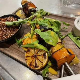 Tofu Skewer