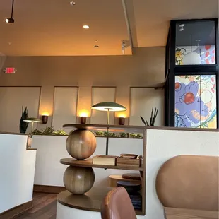 interior