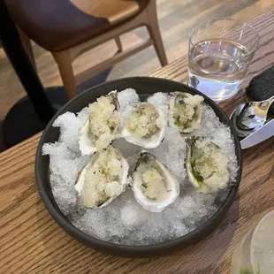 Oysters