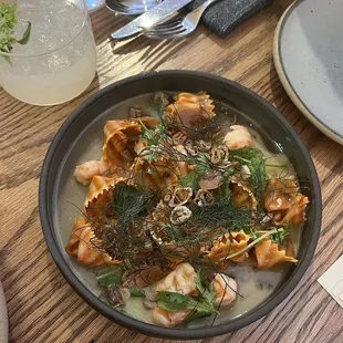 Chicken Tortellini