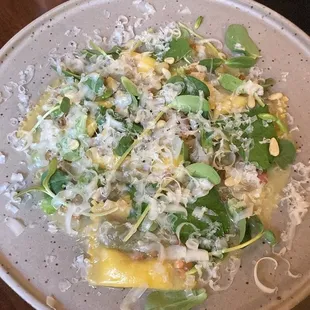Quark Ravioli