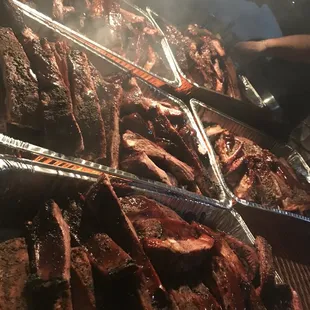 Lots of ribs!