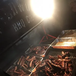Wildwood bbq mobile grill