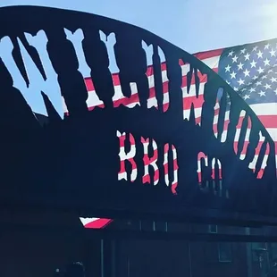 Wildwood BBQ Company!