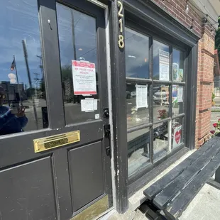 Entrance