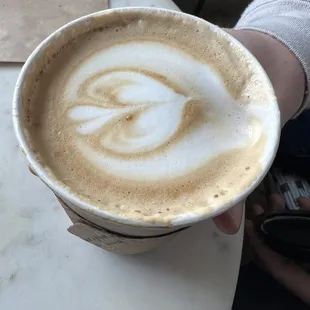 Latte art
