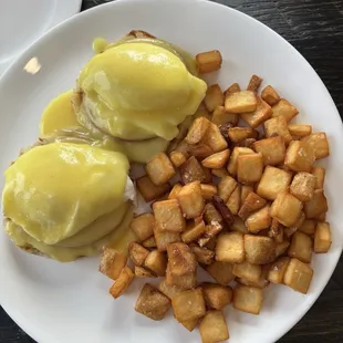 Eggs Benedict