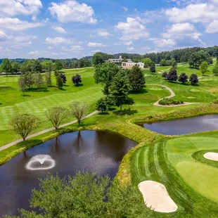 Our beautiful par 72 course is both challenging and fun