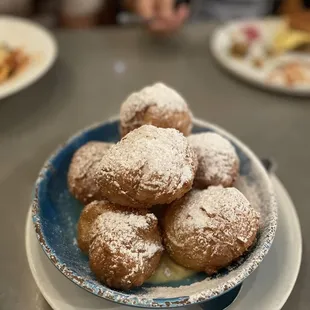 housemade beignets