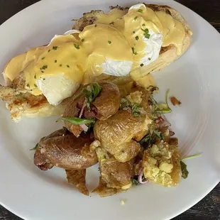 Eggs Benedict