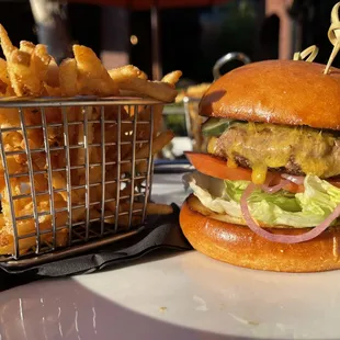 Wildwood Burger