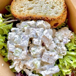 Chicken Salad Salad