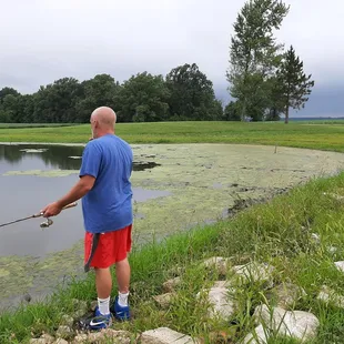Fishing