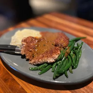 Pecan Crusted Chicken