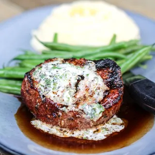 8 oz. Hand Cut Filet