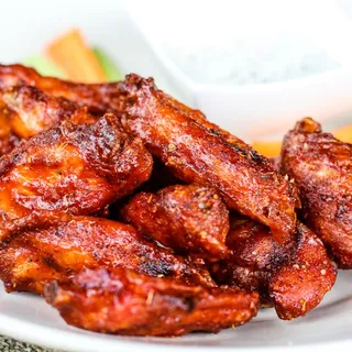 Smoked Chicken Wings