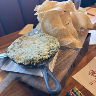 Spinach and Artichoke Dip