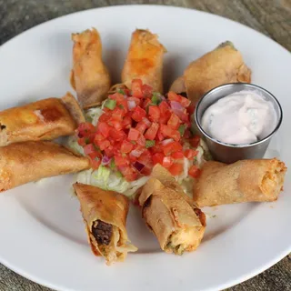 Firecracker Taquitos
